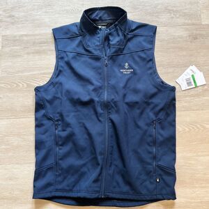 Spyder Frontier Transit Vest Men's Blue- Size L